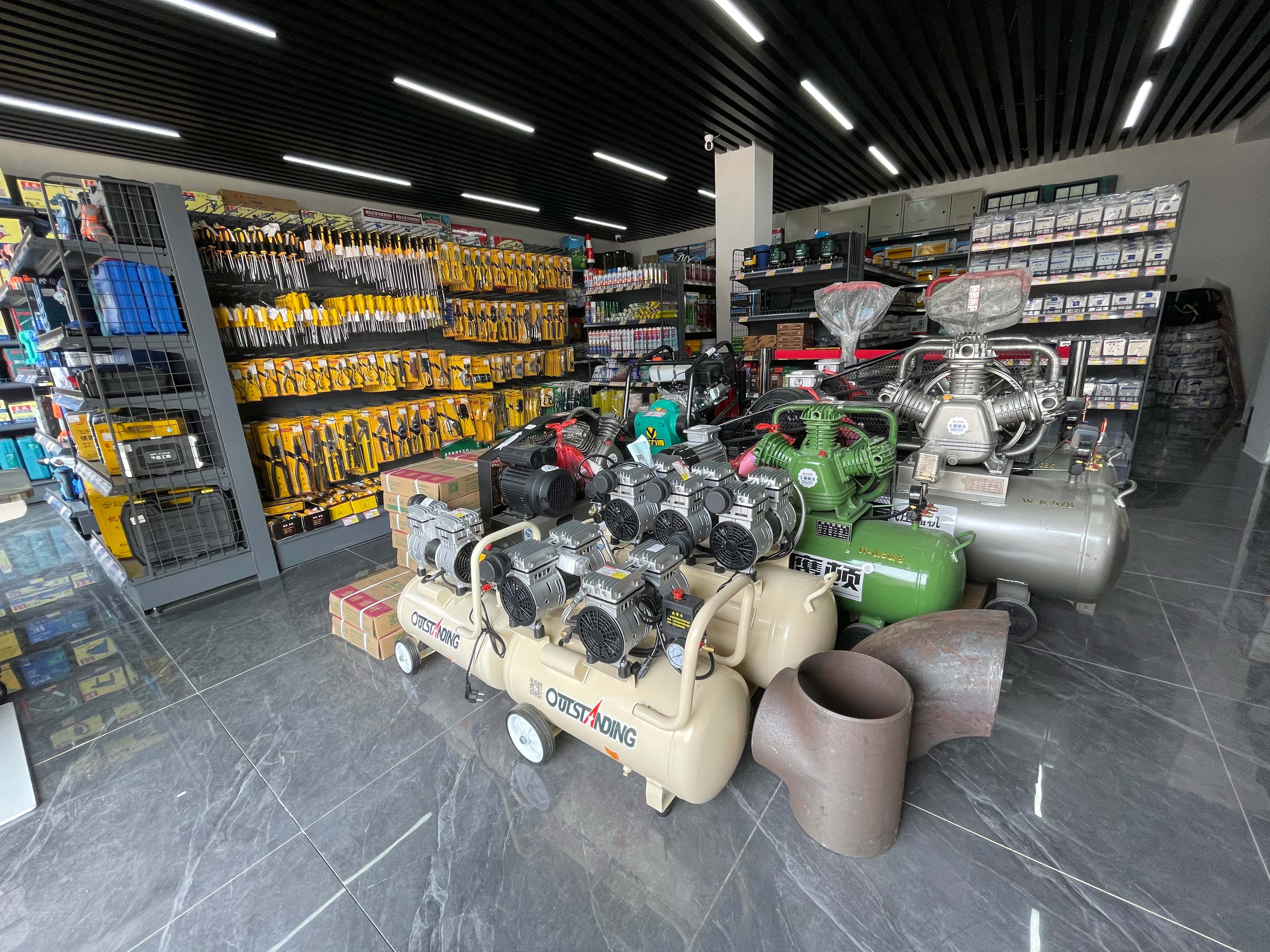 加盟店實景展示